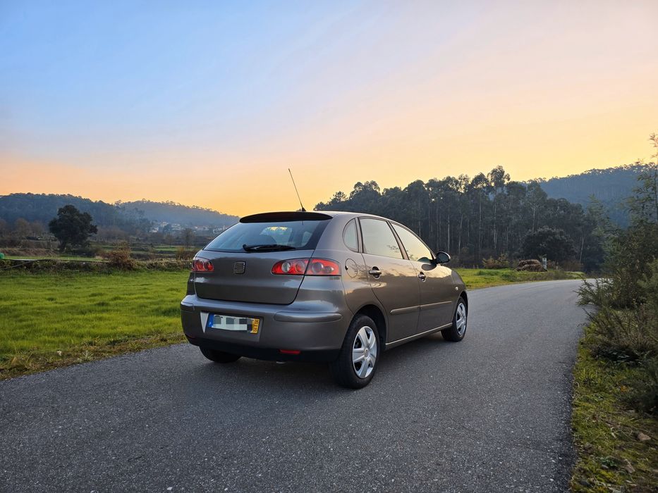 Seat Ibiza 6L 1.2 Nacional