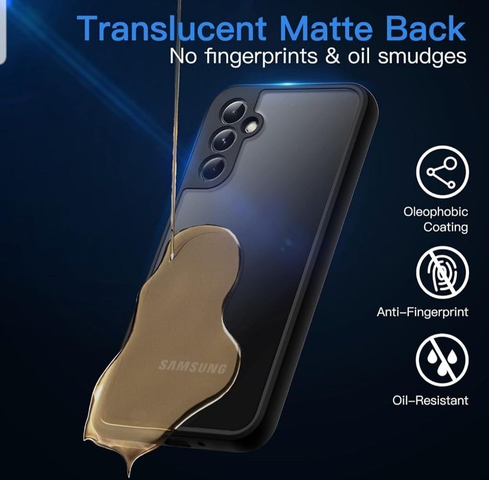 Capa nova para Samsung Galaxy A54 – Lacrada e original