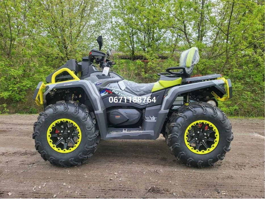 Квадроцикл ODES 1100 ATV ОДЕС безкоштовна доставка під самий двір