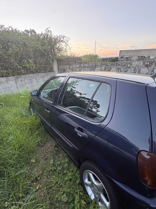 carro volkswagen polo para abate