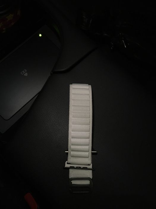 Оригинальный ремешок Apple Watch Ultra