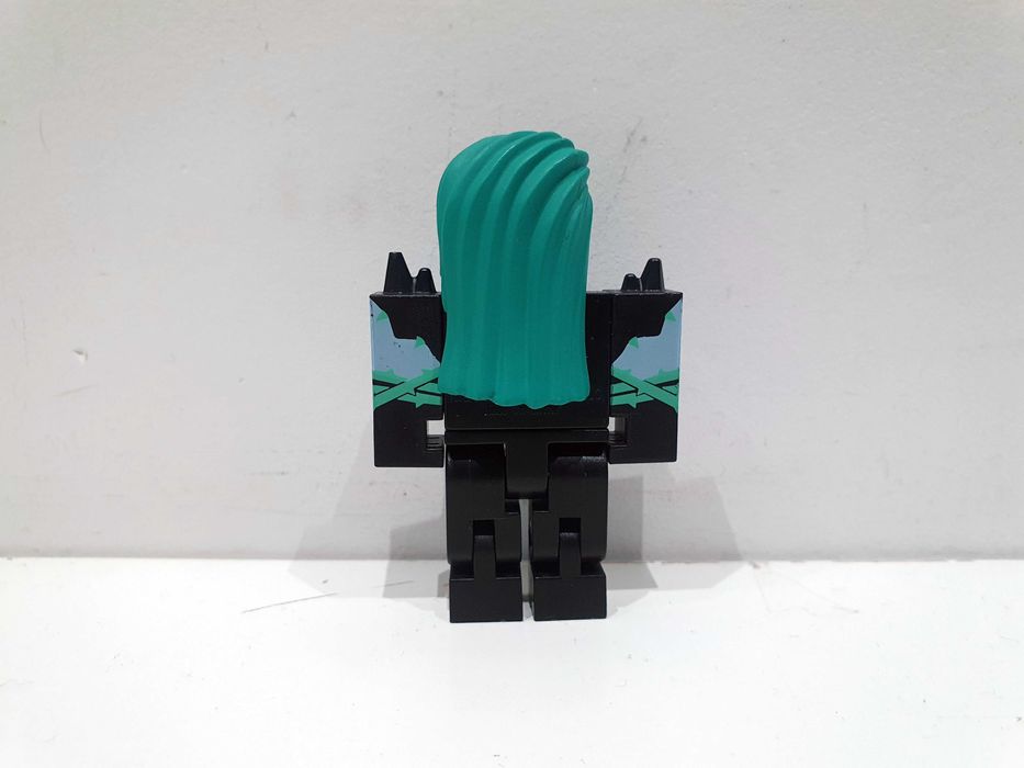 Jazwares Roblox Heroes of Robloxia figurka Dynamo