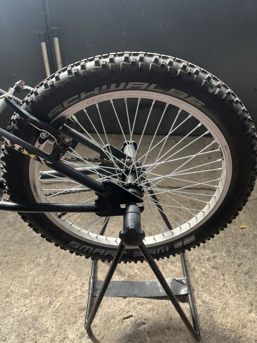 Rower BMX freestyle/racing 20cali
