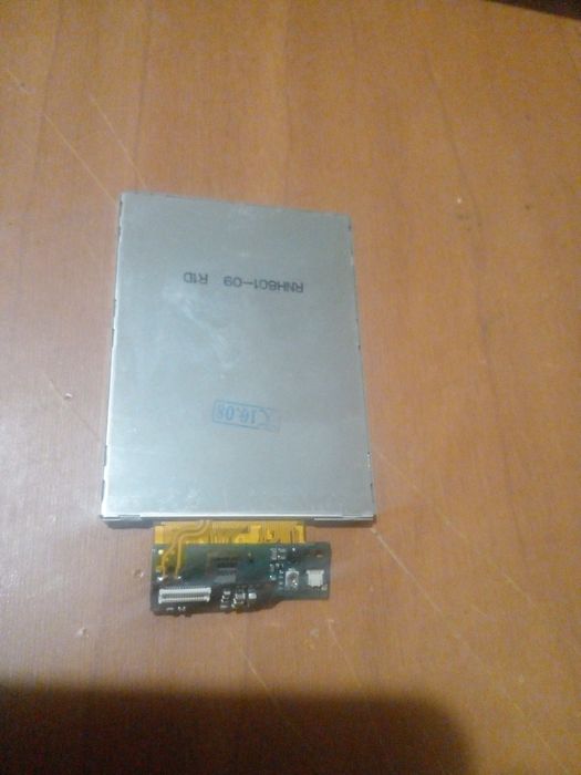 Дисплей Sony Ericsson M600i/P1i.
