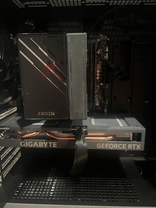 Игровой комьютер