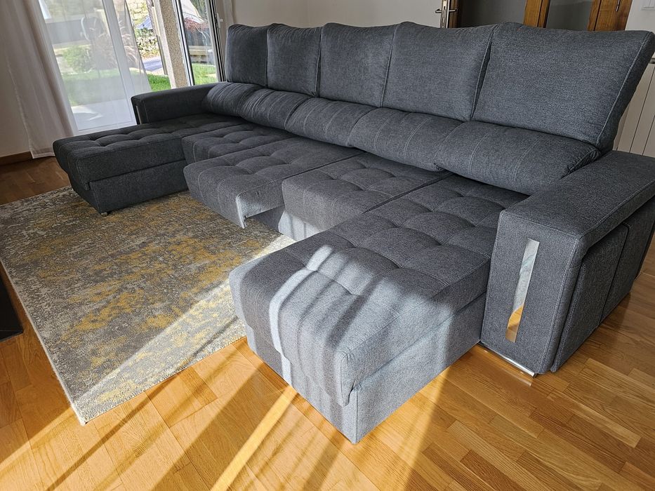 Sofa chaiselogue