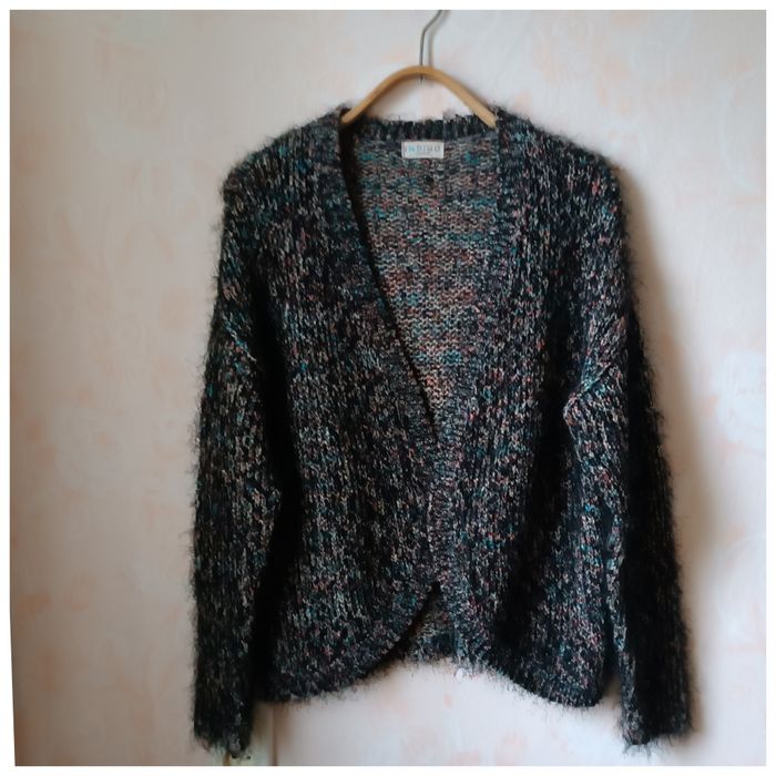 Кардиган жіночий роз.50