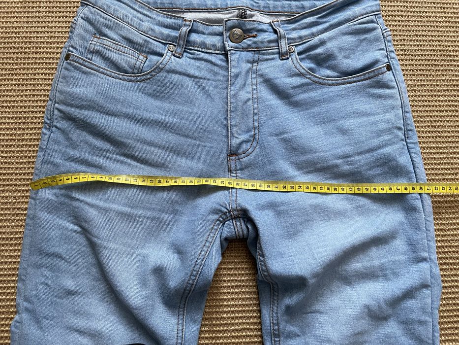 Мотоджинси мотоштани