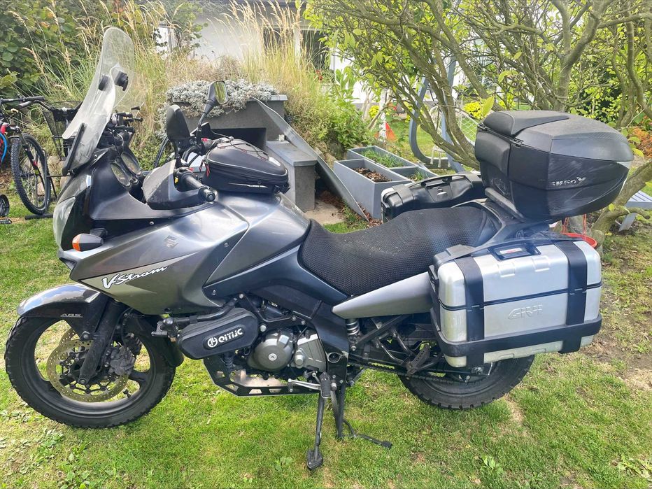Suzuki DL650 ABS Przebieg 86000 km 2006