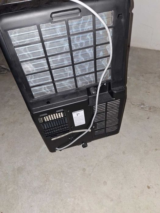 Ar condicionado portatil Whirlpool  PACF212HP B