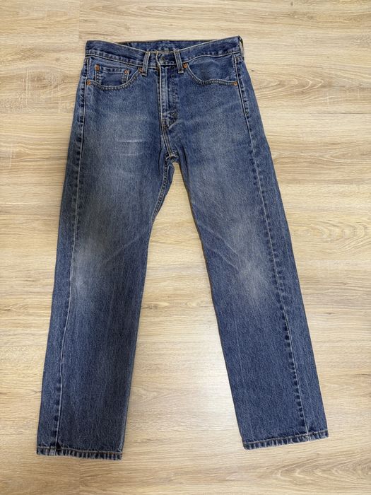 Джинси Levis 505, розмір 32/30