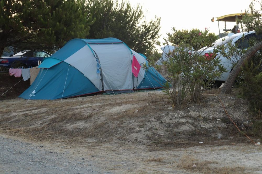 Tenda campismo Quechua arpenaz family 4.2