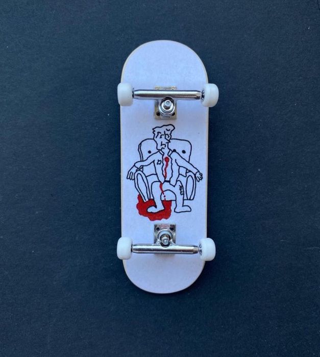 Pro Fingerboard Setup