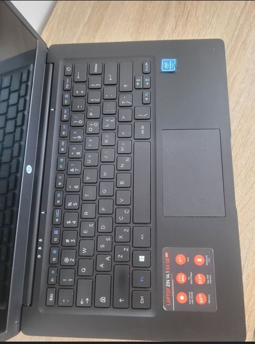 Laptop techbite zin 14.1  bis