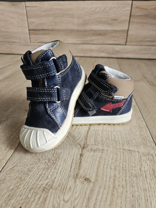 Buty jesienne chłopięce rozm. 22 Bartek