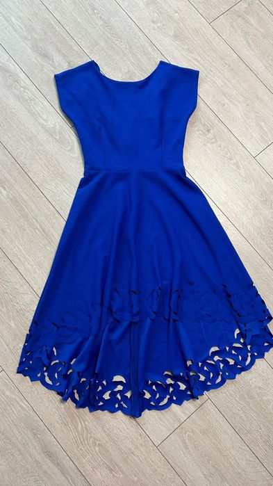 Сукня,синього кольору