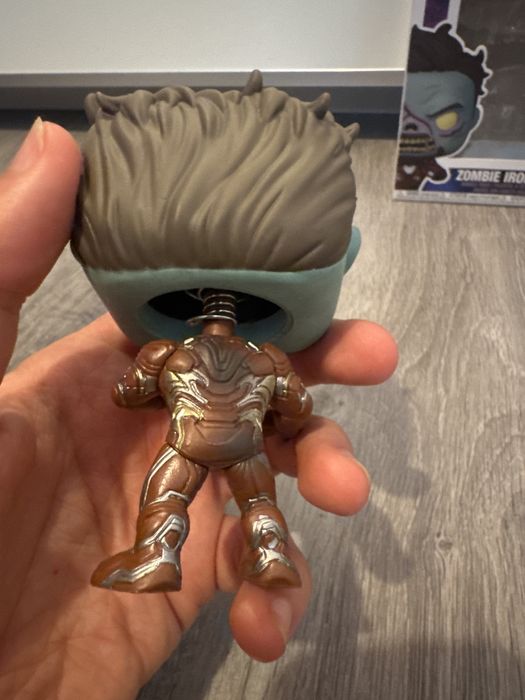 Funko POP! What If…? Zombie Iron Man 944 Novo