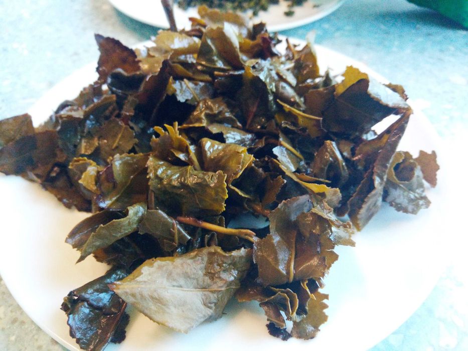 Китайский зеленый чай Oolong Улун Оолонг Tieguanyin 125 г