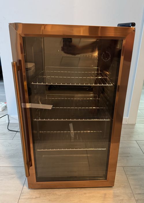 NOWA lodówka do napojów KLARSTEIN Beersafe XXL 80L – SUPER CENA 650 zł!