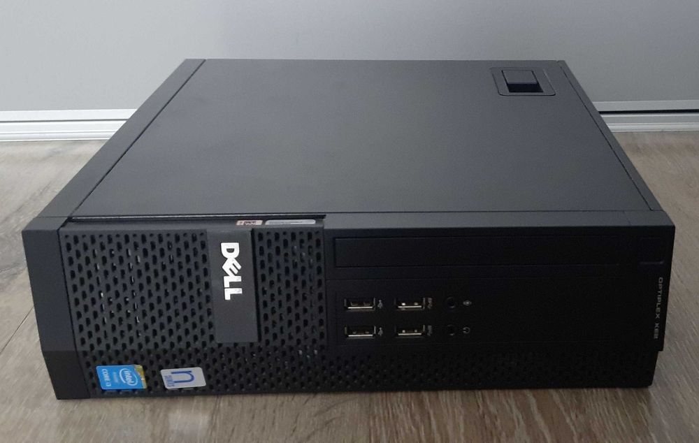 Sprzedam komputer DELL OPTIPLEX XE2, windows 10