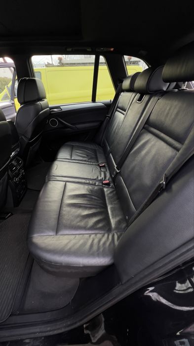 BMW X5 E70 40d 3.0 diesel
