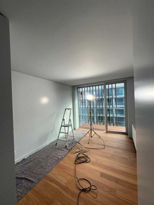 Pintor construção civil e remodelação int/ext