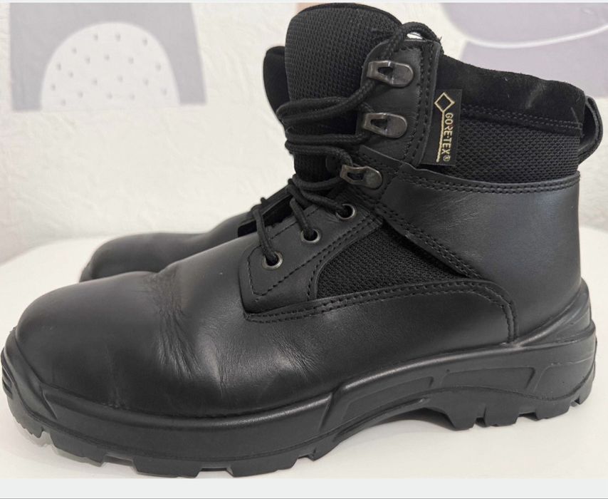 Черевики GORE-TEX поліція