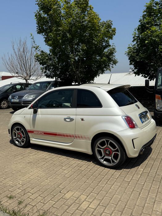 Abarth 500 1.4 T-Jet