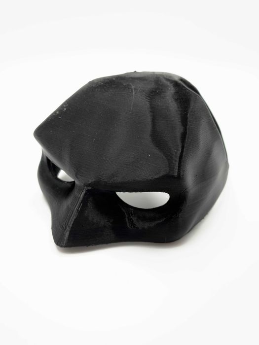 Маска Бетмена для кота (3D принтер)