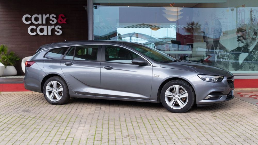 Opel Insignia Sports Tourer 1.6 CDTi Business Edition