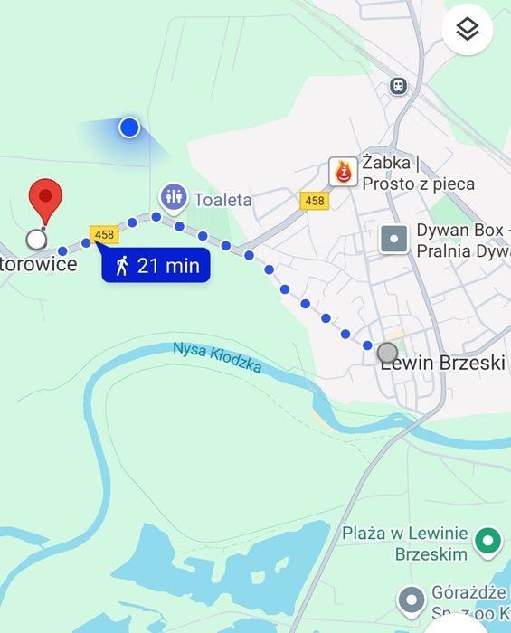 Działka budowlana Kantorowice - Widok 3