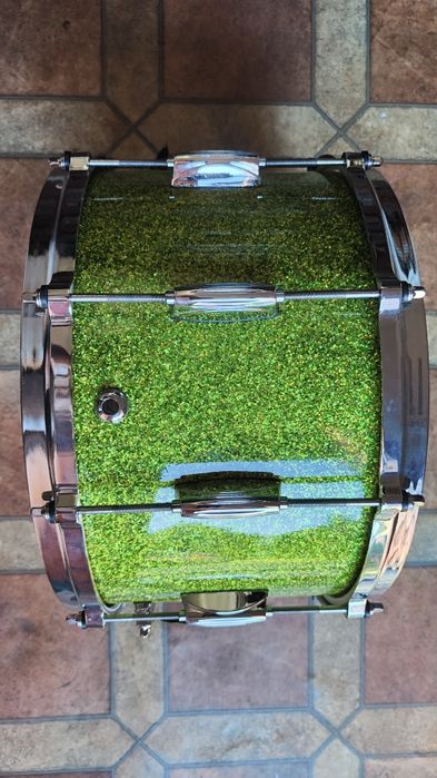 Werbel Fat 14x8"