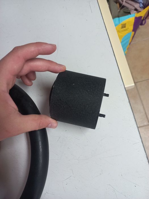 Volante e cubo nissan