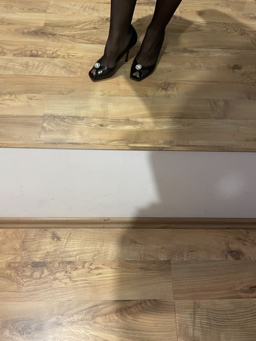 Szpilki Baldowski Swarowski !