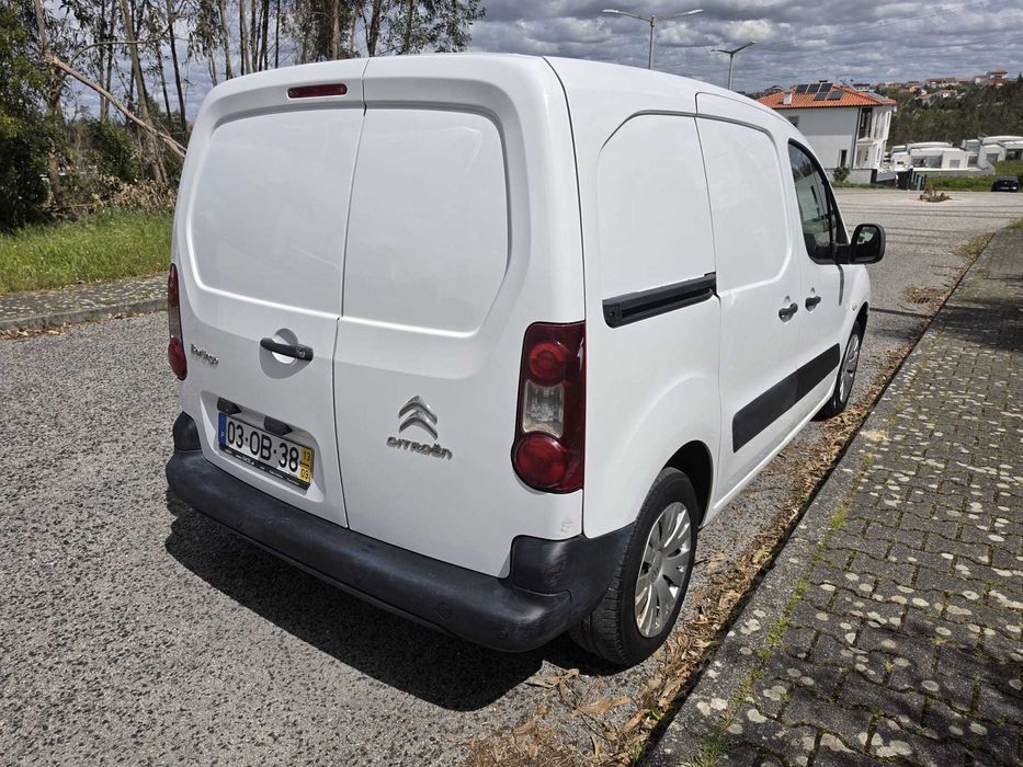 Citroën Berlingo 1.6 HDi 2013