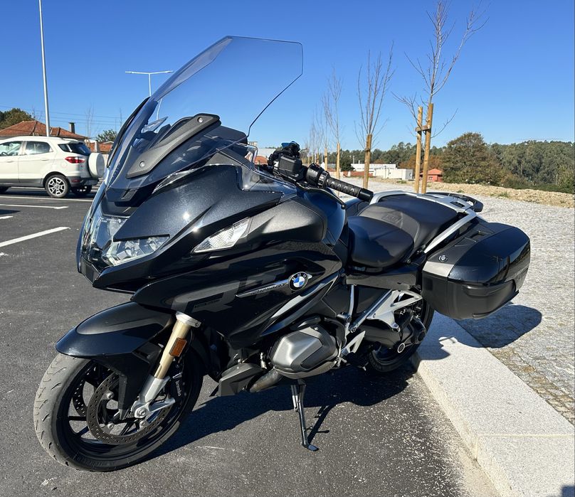 Bmw R 1250 RT 2022 Akrapovic