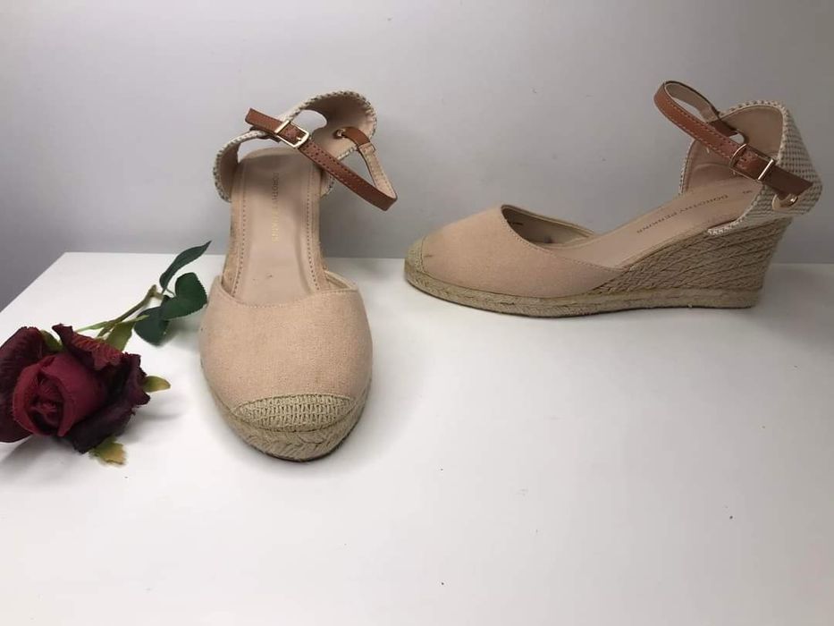 Espadryle Dorothy Perkins  Rozmiar 40