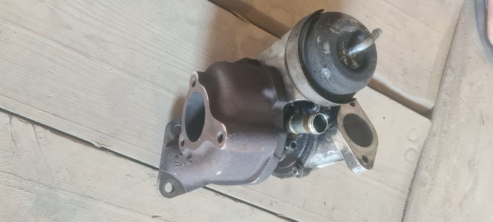 Турбина для astra h 1.7 дизель хечбек
