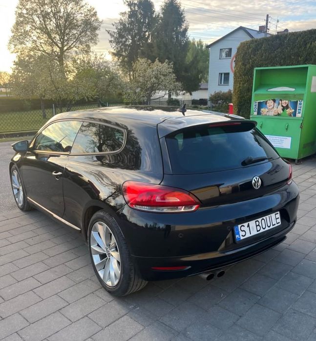 Vw Scirocco 2.0 TDI  143KM
