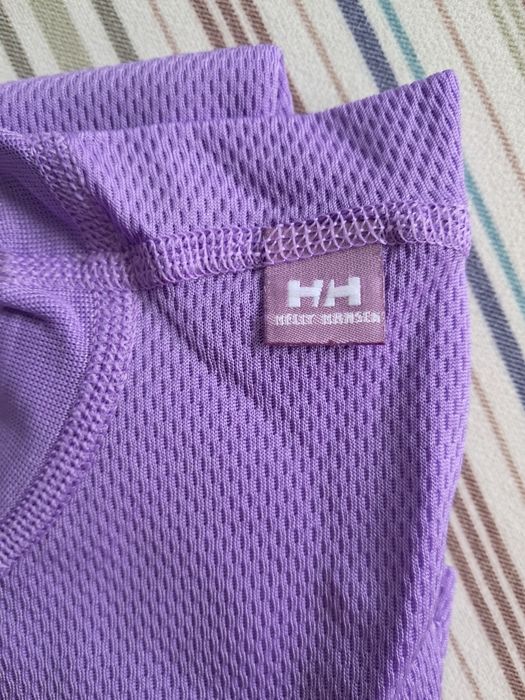 Damska koszulka termoaktywna Helly Hansen LIFA z długim rękawem L