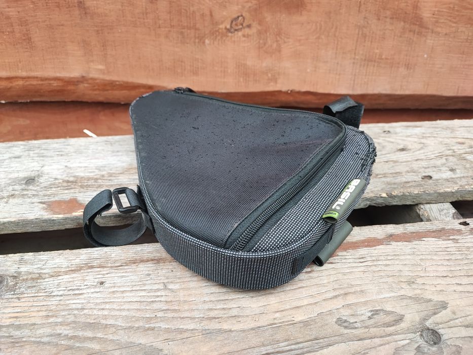 Sakwa pod ramę rowerową Brasil