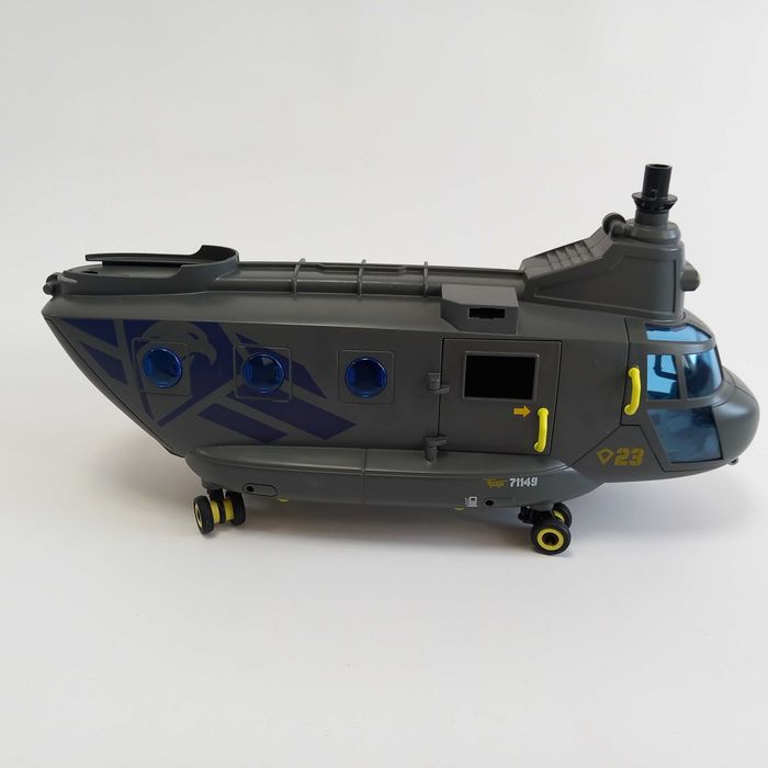 Playmobil City action 71149 Śmigłowiec ratunkowy jednostki specjalne