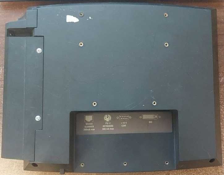 Запчастини для монітора від терміналу NCR 7460 RealPOS 62 POS
