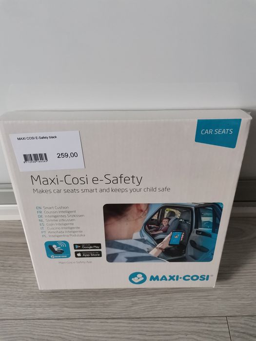 Maxi cosi e-safety