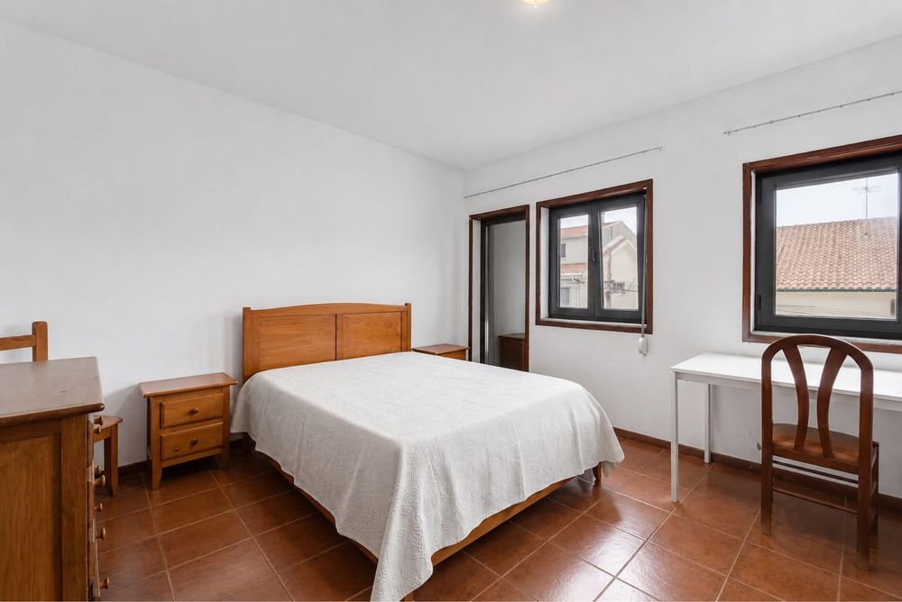 Quarto para Jovem Estudante