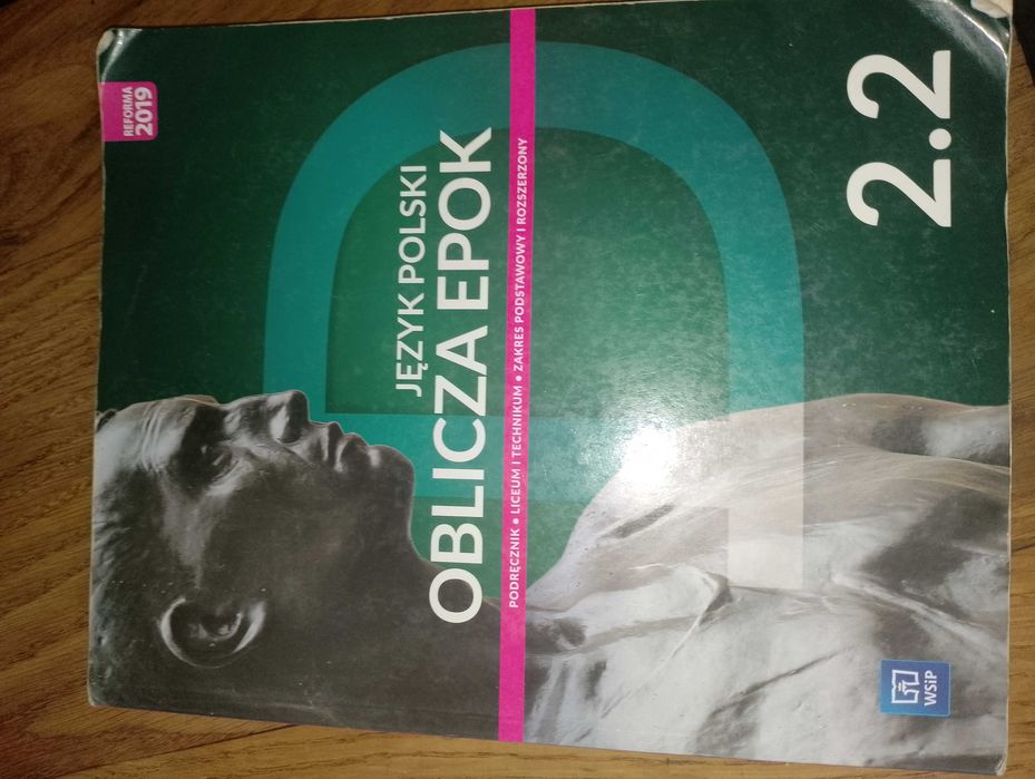 Język Polski Oblicza Epok 2.2