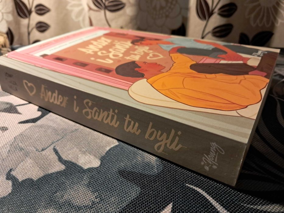 "Ander i Santi tu byli" Jonny Garza Villa