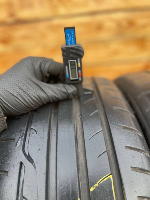 Шини 225/45 r19 Dunlop літо, в ідеальному стані