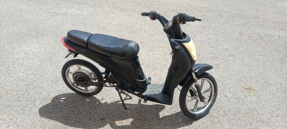Mota elétrica leia a descrição