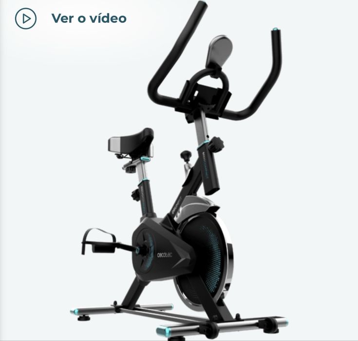 Bicicleta usada